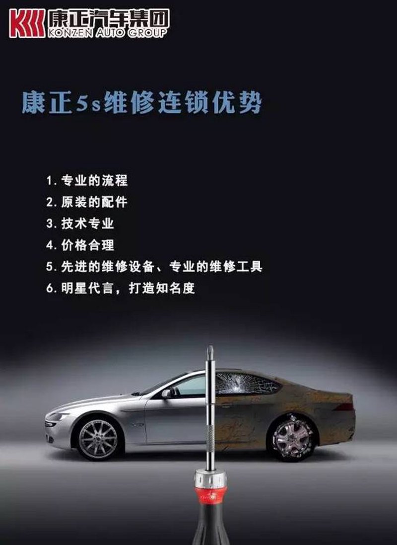 汽车连锁采购